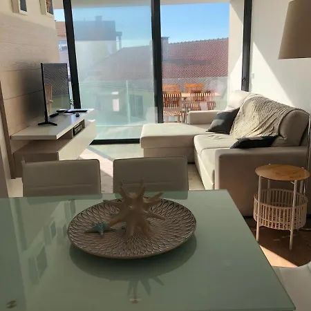 Apartamento T-2 Novo Apartment *