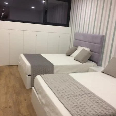 Apartamento T-2 Novo *