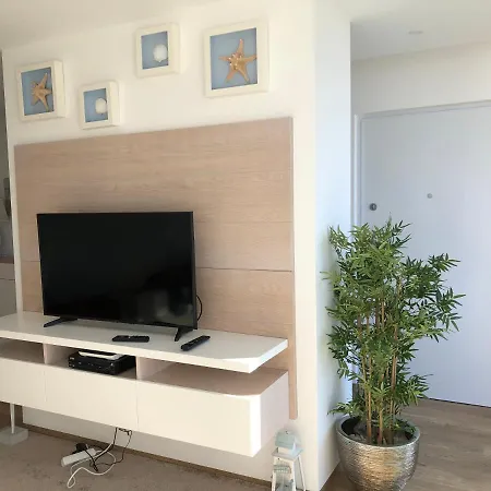 Apartamento T-2 Novo Apartment Apulia