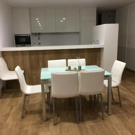 Apartamento T-2 Novo